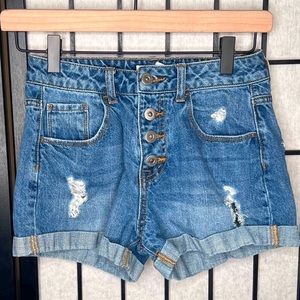 Forever21 Denim Shorts